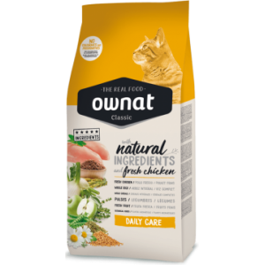 Ownat Classic Cat Daily Care 1.5kg